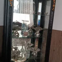 بوفه|بوفه، ویترین، کنسول|رفسنجان, |دیوار