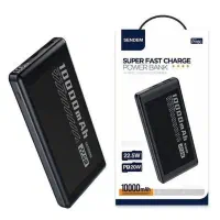 پاور بانک 10000میلی آمپر SENDEMمدل PH80