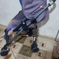 کالسکه عصایی