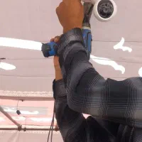 دوربین مداربسته|دوربین مداربسته|مشهد, رسالت|دیوار