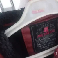 کافشن چرم لی 3تیکه