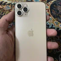 گوشی اپل ۱۱پرو گلد