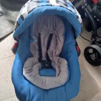 کریر وکالسکه|کالسکه و لوازم جانبی|خرم‌آباد, |دیوار