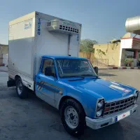 نیسان یخچالدار مدل۱۴۰۲|خودرو سواری و وانت|آبیک, |دیوار