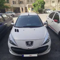 فروش خودرو پژو ۲۰۷i