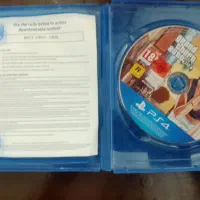 CD GTA|کنسول، بازی ویدئویی و آنلاین|تهران, شهرک ابوذر|دیوار