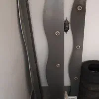 باکس نورپردازی سقفی یا دیواری ام دی اف mdf