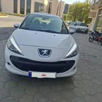 207 پانا ارتقا فول رینگ 1402|خودرو سواری و وانت|لنجان, |دیوار