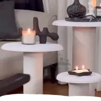 اکسسوری میز کنار سالنی تزئینی|صنایع دستی و سایر لوازم تزئینی|مشهد, ایثارگران|دیوار