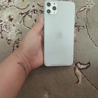 ایفون ۱۱پرومکس فیک|موبایل|قم, آزادگان|دیوار