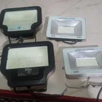 برژکتور۵۰و۳۰وات،تابلوبرق،کنتاکتور