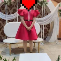 لباس مجلسی بچگانه