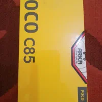 گوشی پوکو۱۲۸گیگ C85