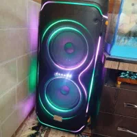 اسپیکرقابل حمل مکسیدر برگرفته ازپاکس پارتی 320jbl|پخش‌کننده همراه|شیراز, حجت آباد|دیوار
