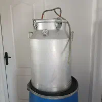 دیگ عرق گیری گلاب گیری دستگاه تقطیر گلابگیر عرقگیر|عمده‌فروشی|تهران, حکیمیه|دیوار