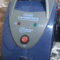 بخارشور دلونگی