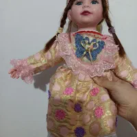 عروسک دخترانه
