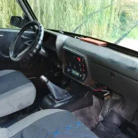 وانت مدل ۹۱ دوگانه کارخانه CNG|خودرو سواری و وانت|احمدآبادمستوفی, |دیوار