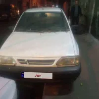 خودرو پراید ۸۱