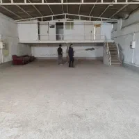 سوله ۳۵۰متری بامحوطه ۱۵۰متری|اجارهٔ دفتر صنعتی، کشاورزی، تجاری|رباط‌کریم, شهرک صنعتی پاسارگاد|دیوار