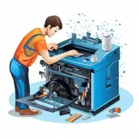 شارژ و سرویس تخصصی انواع پرینترها