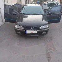 پژوپارس 81 موتور گژ وسط