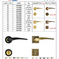 دستگیره را گران نخریدs1|مصالح و تجهیزات ساختمان|قم, باغ شریفی|دیوار