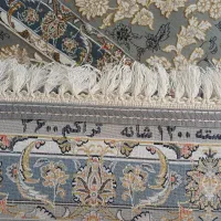 ۲ تخته فرش ۹ متری طوسی طلاکوب۱۲۰۰شانه درحدجهیزیه|فرش|تهران, وردآورد|دیوار