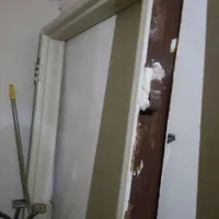درب اتاق خواب نو اصلا استفاده نشده