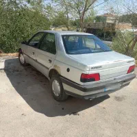 پژو ۴۰۵ م ل ۸۸