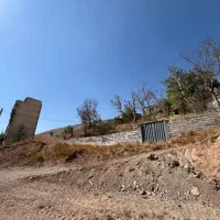 زمین تجاری مسکونی