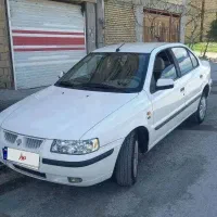 سمند مدل ۹۵ مولتی پلکس