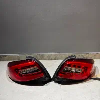 چراغ عقب ۲۰۷|قطعات یدکی و لوازم جانبی|آمل, |دیوار