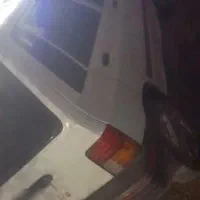 پراید هاچبک کره مدل ۸۰ سفید