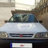 پراید 131 عروسک