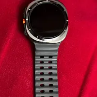 گلکسی واچ اولترا galaxy watch ultra مشکی|ساعت|تهران, دانشگاه علم و صنعت|دیوار