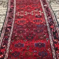 کناره دستباف هریس