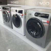 ماشین لباسشویی زیر قیمت تا تخفیف 20%|ماشین لباسشویی و خشک‌کن لباس|آبیک, |دیوار