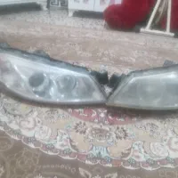 چراغ ماشین رانا