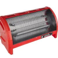 بخاری 3 شعله فن دار ماد الکتریک