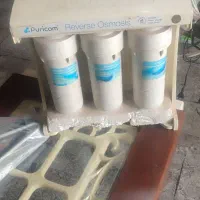 دستگاه تسویه اب