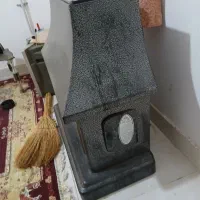 سه عددبخاری،گازی،کم کار طرح شومینه|بخاری، هیتر، شومینه|علی‌آباد کتول, |دیوار