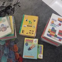 کتاب تستی کنکور و نهایی پایه