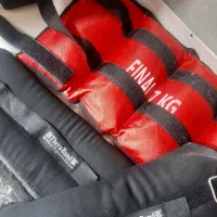 وزنه شنی دست و پا|تجهیزات ورزشی|تهران, میدان میوه و ترهبار مرکزی|دیوار