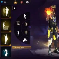 اکانت خفن گان لولی دار توضیحات بیشتر پایین|کنسول، بازی ویدئویی و آنلاین|سراوان, |دیوار