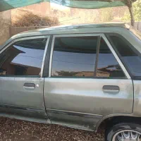 پراید 86