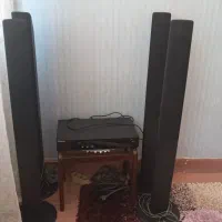 سینمای خانگی سامسونگ|سیستم صوتی خانگی|اردبیل, |دیوار