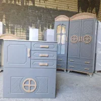 سرویس چوب کودک و نوجوان/زیبایی مدرن، دوام بی‌نهایت