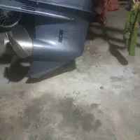 ۸۵و۲۰۰یاماها|قایق و سایر وسایل نقلیه|خمیر, |دیوار