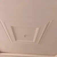 گجکاری لکه گیری قاب و گلویی|خدمات پیشه و مهارت|گلپایگان, |دیوار